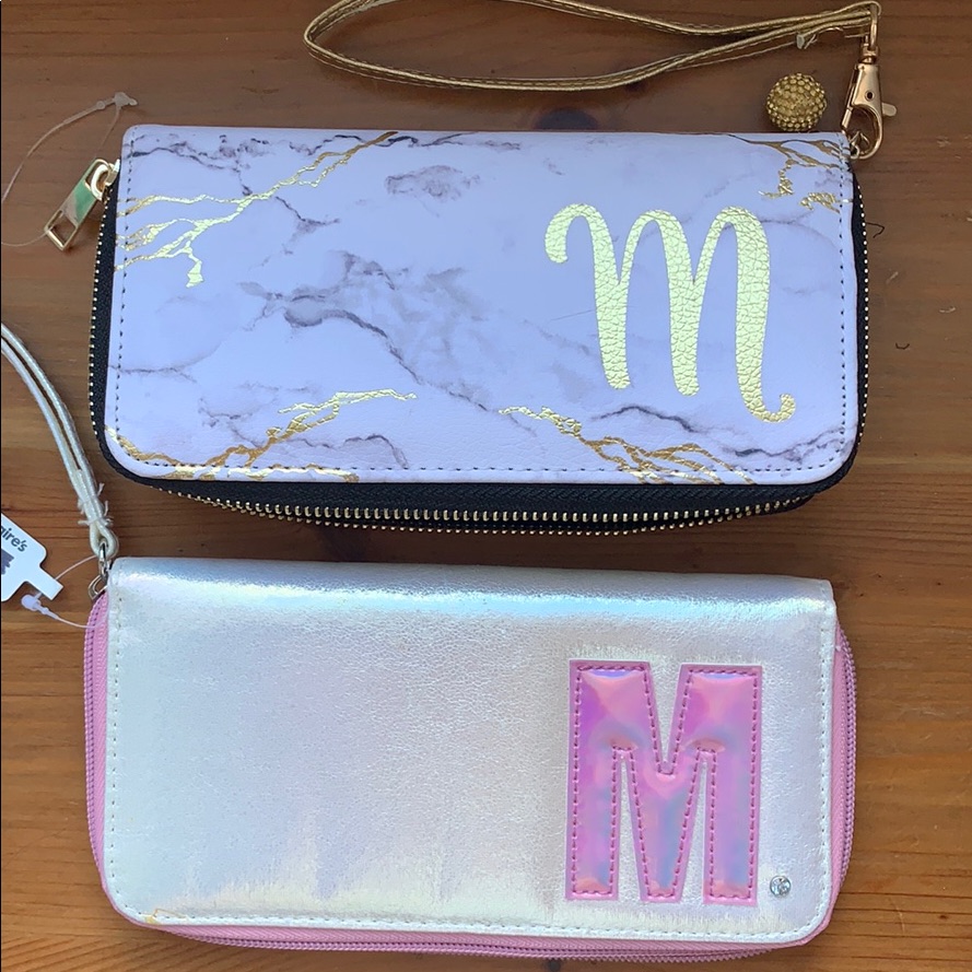 2 “M” Wallets